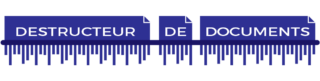 logo destructeur de documents