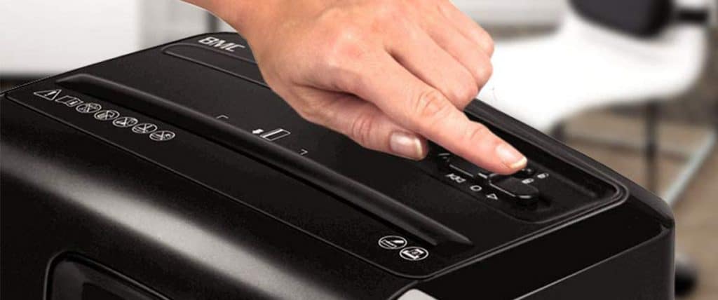 FAQ : Tout savoir sur le destructeur de documents